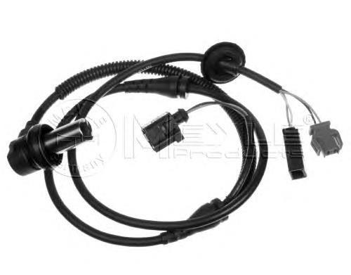 Compre 23508 Febi Sensor dianteiro de ABS