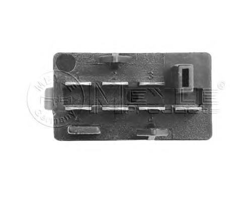 Botão de ativação do sinal de emergência 3B0953235E01C VAG