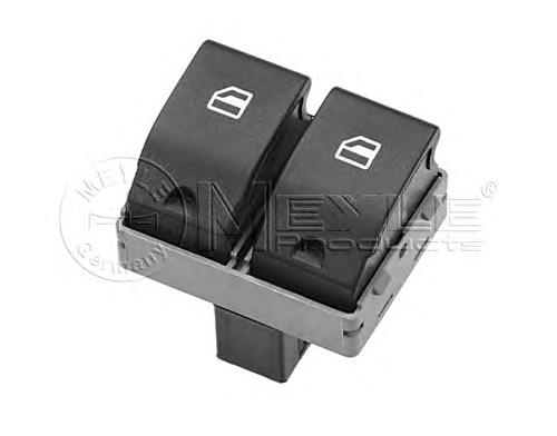 Unidade de botões dianteira esquerda de controlo de elevador de vidro VAG 6Q09598589B9 preço, a partir de 13,00 USD