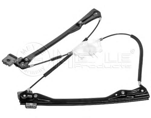 AC484 Magneti Marelli Mecanismo de acionamento de vidro da porta dianteira direita