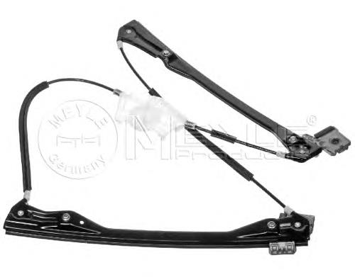 Mecanismo de acionamento de vidro da porta dianteira esquerda VAG 1J3837461H preço, a partir de 52,73 USD