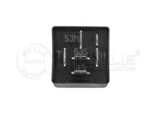 Compre MT23 Mahle Original Relê de controlo de limpador pára-brisas
