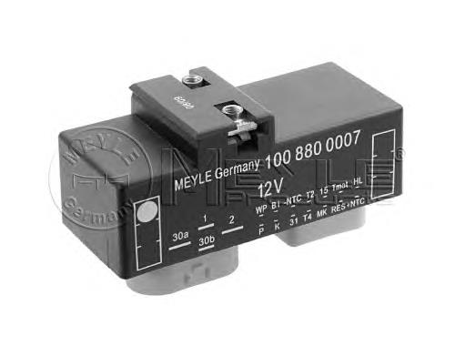 3240162 Sidat Regulador de revoluções de ventilador de esfriamento (unidade de controlo)
