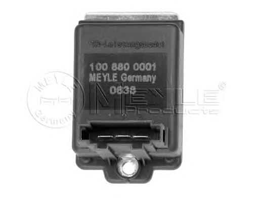 Resistor (resistência) de ventilador de forno (de aquecedor de salão) Ford 1J0907521 preço, a partir de 37,46 USD