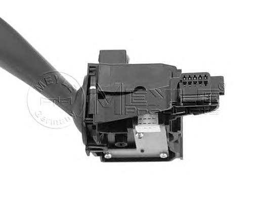Comutador esquerdo instalado na coluna da direção DA50204 Magneti Marelli
