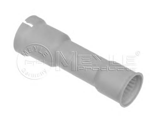 Guia de sonda indicador do nível de óleo no motor 03725 Metalcaucho