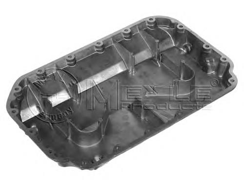 Panela de óleo de cárter do motor Vika 11030668701 preço, a partir de 44,48 USD