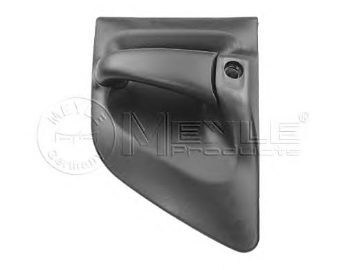 Compre 2371254 Scania Maçaneta dianteira esquerda externa da porta