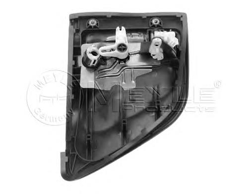 Maçaneta dianteira esquerda externa da porta Scania 2371254 preço, a partir de 38,43 USD