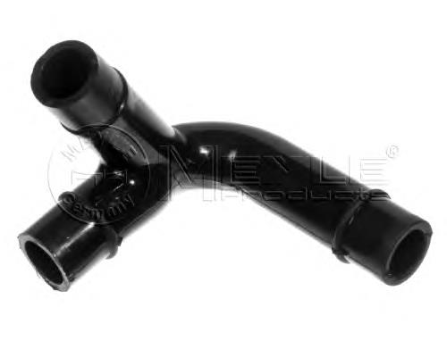 Cano derivado de ventilação de cárter (de separador de óleo) VAG 048103493A preço, a partir de 8,14 USD