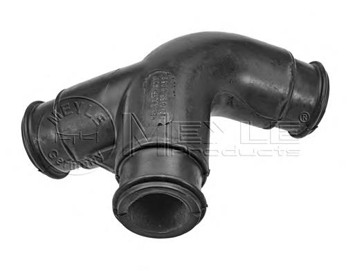 Cano derivado de ventilação de cárter (de separador de óleo) 06B103221B VAG