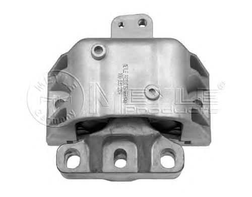 Coxim (suporte) direito de motor Meyle 1000300004