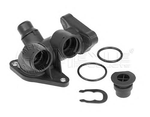 775030 NRF Flange do sistema de esfriamento (união em T)