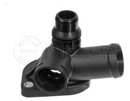 050121132B VAG Flange do sistema de esfriamento (união em T)