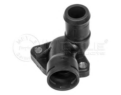 954228 Cautex Flange do sistema de esfriamento (união em T)