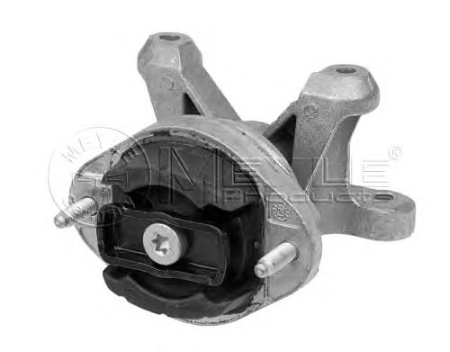 Coxim (suporte) traseiro de motor 57424 Metalcaucho