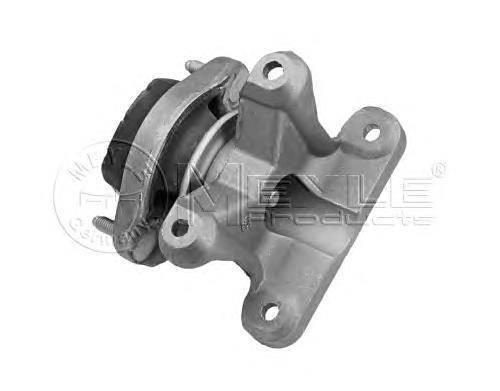8E0399105JE VAG Coxim (suporte) traseiro de motor