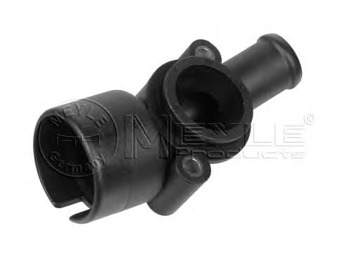 2201 Metalcaucho Flange do sistema de esfriamento (união em T)