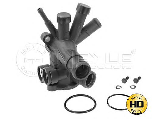 030121117M VAG Caixa do termostato