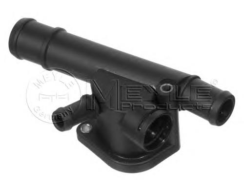 Flange do sistema de esfriamento (união em T) VAG 1001210057 preço, a partir de 4,57 USD