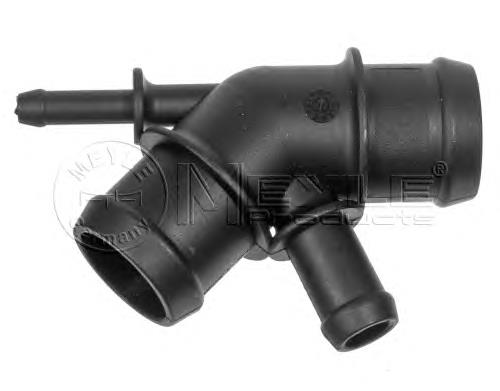 1001210072 Meyle Flange do sistema de esfriamento (união em T)