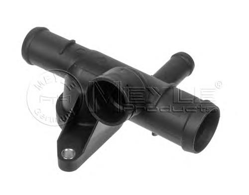 Flange do sistema de esfriamento (união em T) VAG 06A121132A preço, a partir de 15,19 USD
