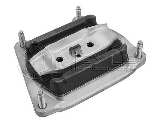 Coxim de transmissão (suporte da caixa de mudança) 4F0399151AN VAG