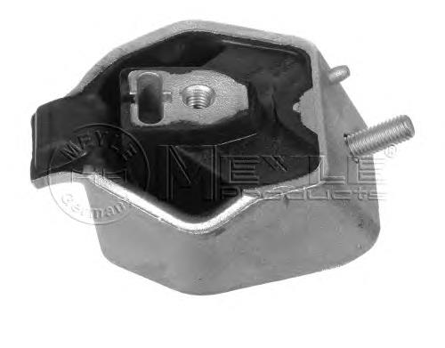 Coxim de transmissão (suporte da caixa de mudança) 01035 Metalcaucho