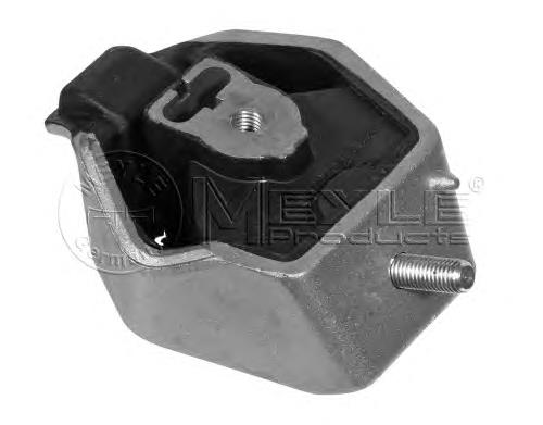 Coxim de transmissão (suporte da caixa de mudança) 01035 Metalcaucho