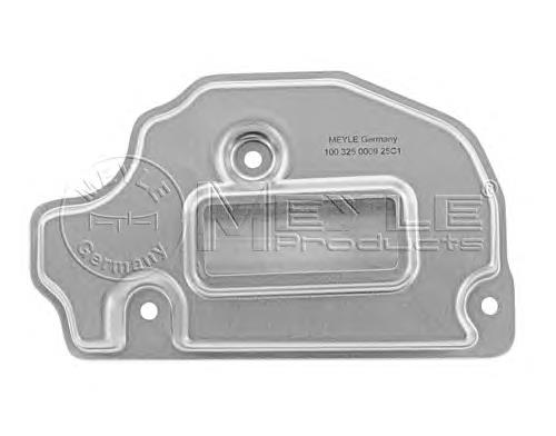 21062 Metalcaucho Filtro da Caixa Automática de Mudança