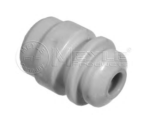 Compre 40597 Metalcaucho Pára-choque (grade de proteção) de amortecedor dianteiro