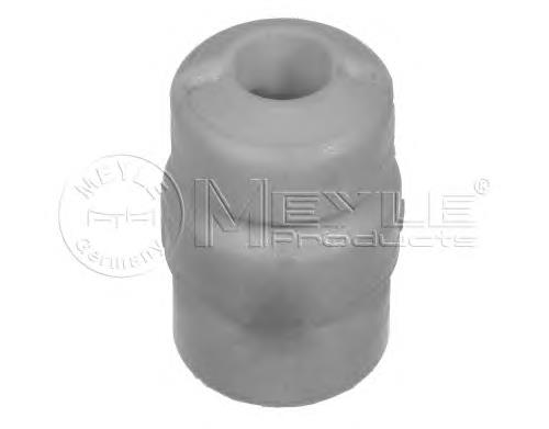 Pára-choque (grade de proteção) de amortecedor dianteiro 4A0412131 VAG