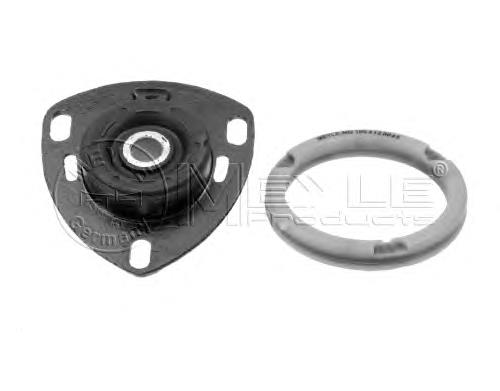 Suporte de amortecedor dianteiro 07023 Metalcaucho
