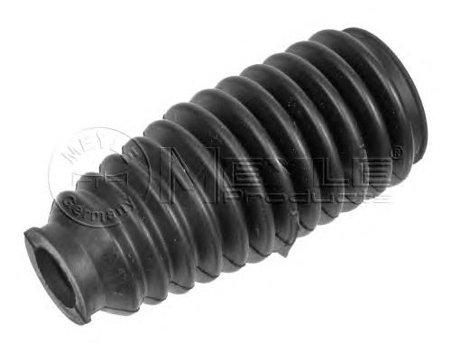 Bota de proteção do mecanismo de direção (de cremalheira) Metalcaucho 01436