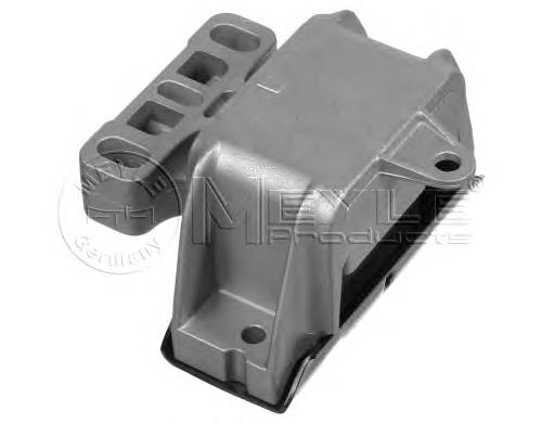 Coxim de transmissão (suporte da caixa de mudança) 1J0199555AL VAG