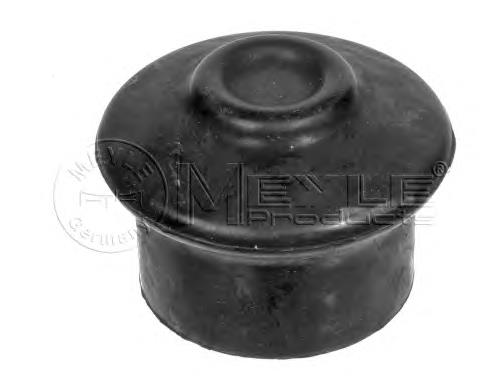 8D0199339D VAG Coxim (suporte) dianteiro de motor