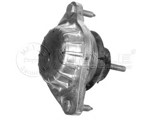Coxim (suporte) esquerdo de motor Metalcaucho 04174