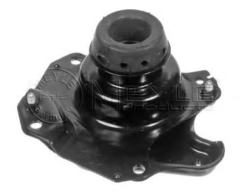 Coxim (suporte) esquerdo de motor 04096 Metalcaucho