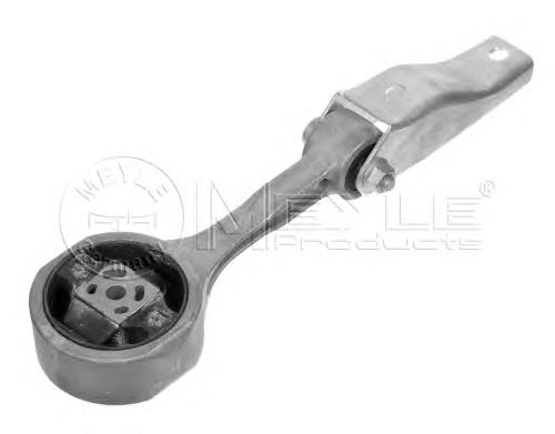 461040 Cautex Coxim (suporte) traseiro de motor