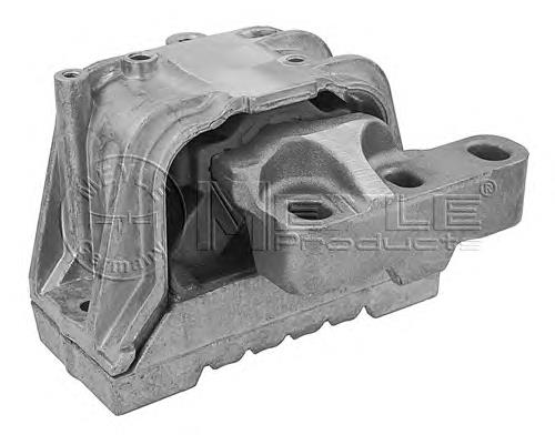 462473 Cautex Coxim (suporte) direito de motor