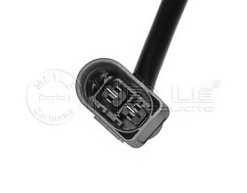 Ventilador elétrico de esfriamento montado (motor + roda de aletas) Dasis 048700N