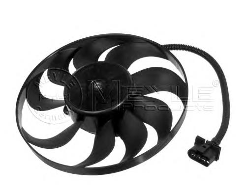 Compre CFF377000S Mahle Original Ventilador elétrico de esfriamento montado (motor + roda de aletas) direito