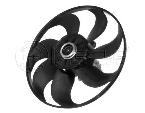 Ventilador elétrico de esfriamento montado (motor + roda de aletas) Kale 415100 preço, a partir de 71,76 USD