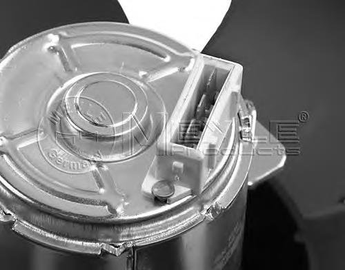Ventilador elétrico de esfriamento montado (motor + roda de aletas) VAG 6N0121209M preço, a partir de 52,35 USD