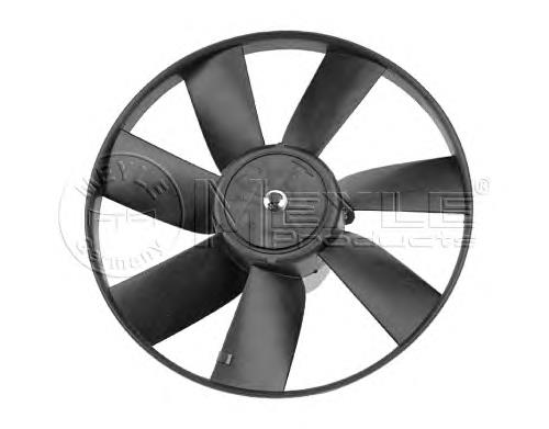 Compre 85838 Nissens Ventilador (roda de aletas) do radiador de esfriamento