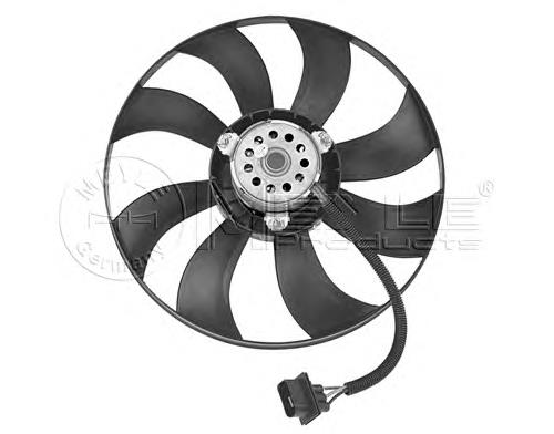 Ventilador elétrico de esfriamento montado (motor + roda de aletas) VAG 6Q0959455N preço, a partir de 110,97 USD