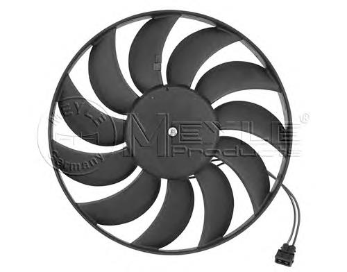 Ventilador elétrico de esfriamento montado (motor + roda de aletas) VAG 7D0959455M preço, a partir de 118,69 USD