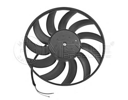 Compre 85246 Nissens Ventilador elétrico de esfriamento montado (motor + roda de aletas) esquerdo