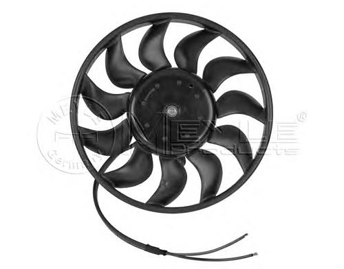Ventilador elétrico de esfriamento montado (motor + roda de aletas) direito VAG 4F0959455A preço, a partir de 96,00 USD
