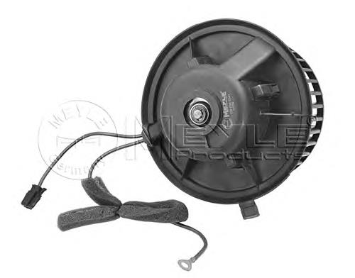 3137020021 VAG Motor de ventilador de forno (de aquecedor de salão)